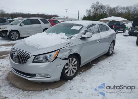 2015 Buick Lacrosse z USA, uszkodzony, nr VIN 1G4GA5GR3FF137979